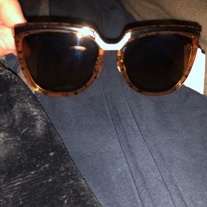Women MCM sunglasses